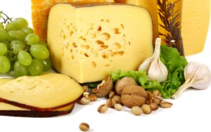  продукты для правильного питания для похудения сыр орехи таблица