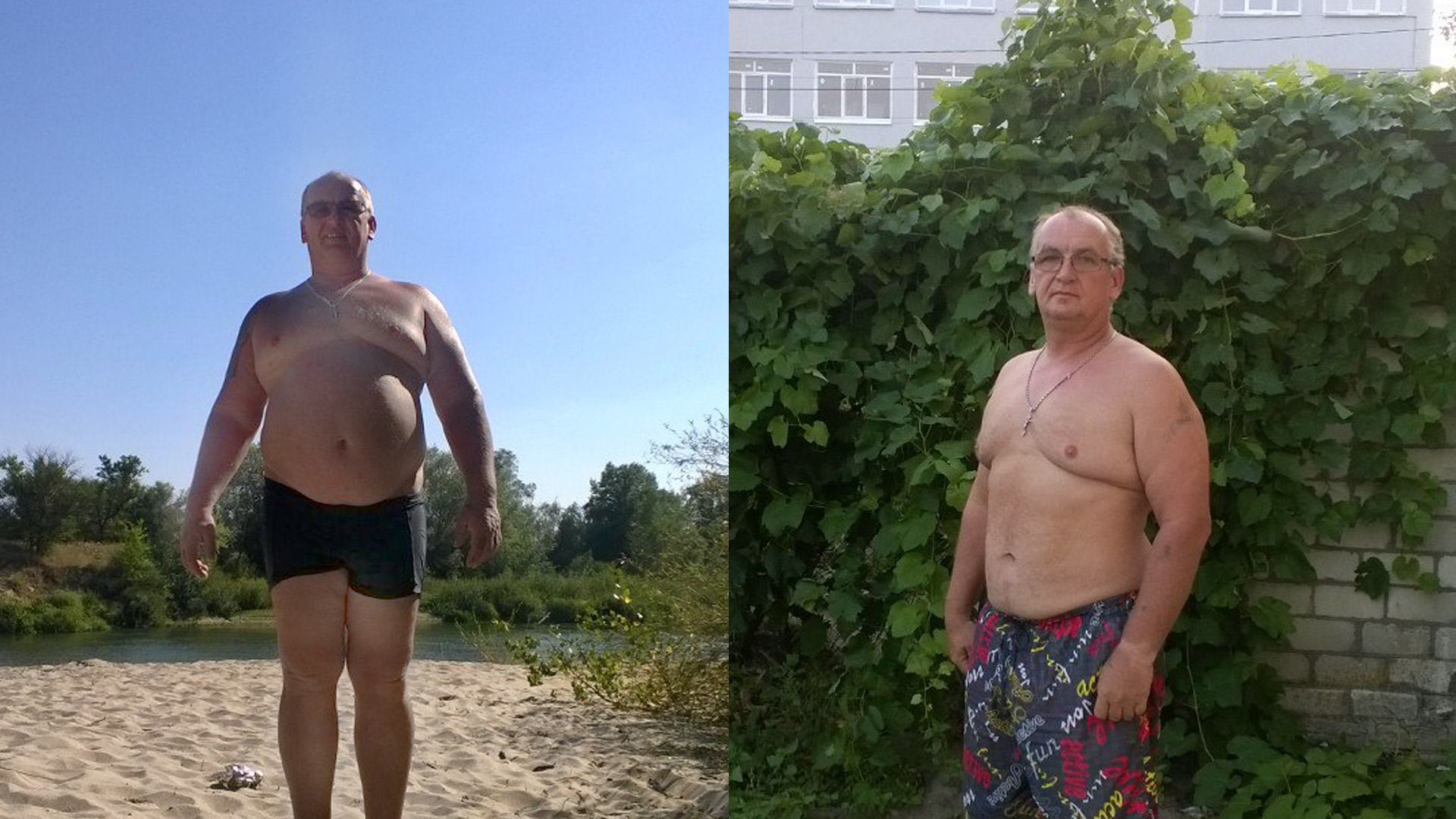 Мужчина после. До и после похудения мужчины после 40. Похудение для мужчин после 40 лет. Толстый мужик 40 лет. Похудевшие мужчины после 50 лет.